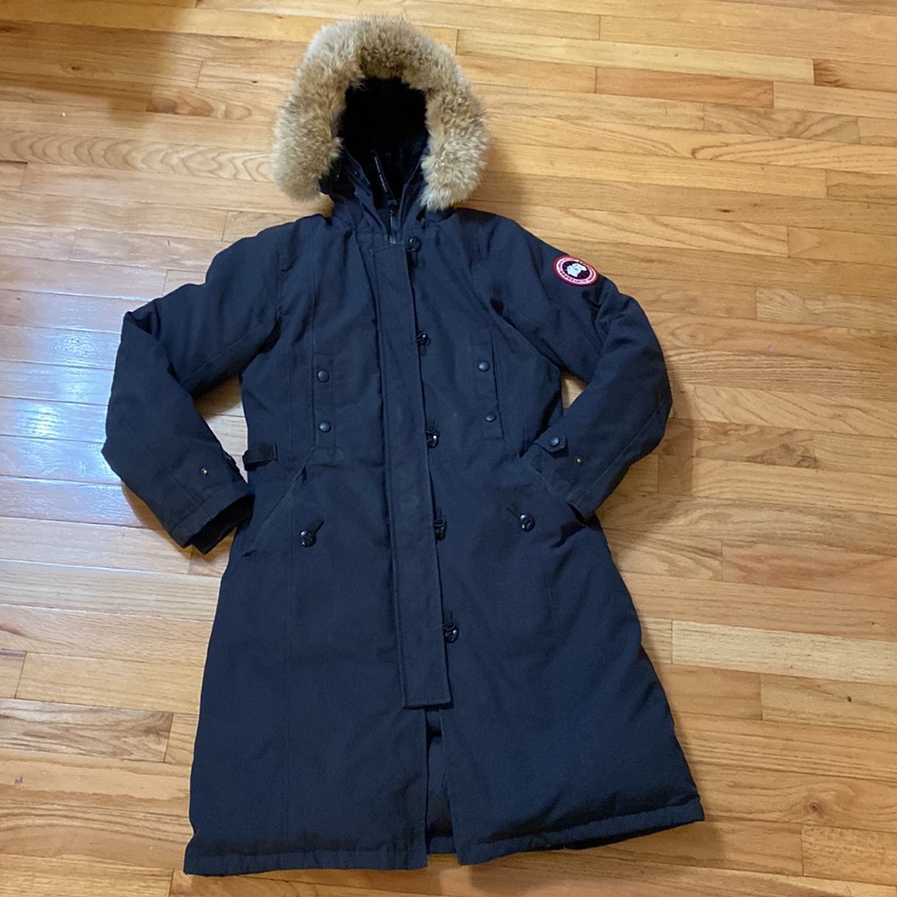 CANADA GOOSE winter parka XS